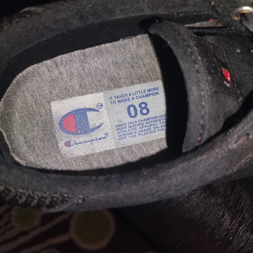 Champion Gem Lo Classic Sneaker Women’s size 8 - Picture 3 of 7